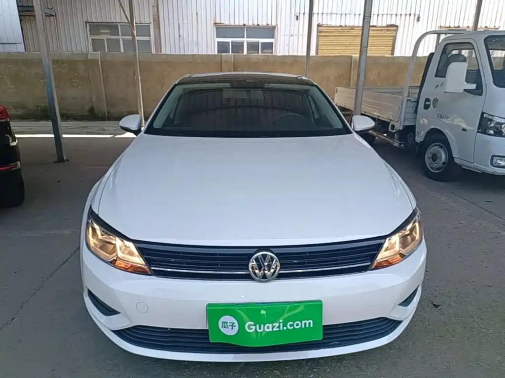 Volkswagen Lamando 2017