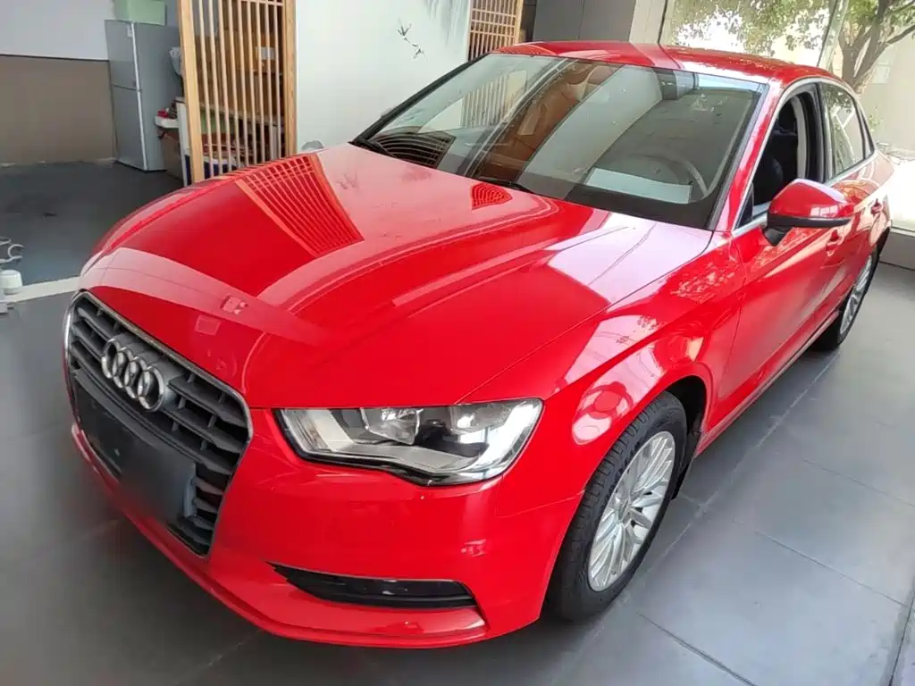 Audi A3 2015