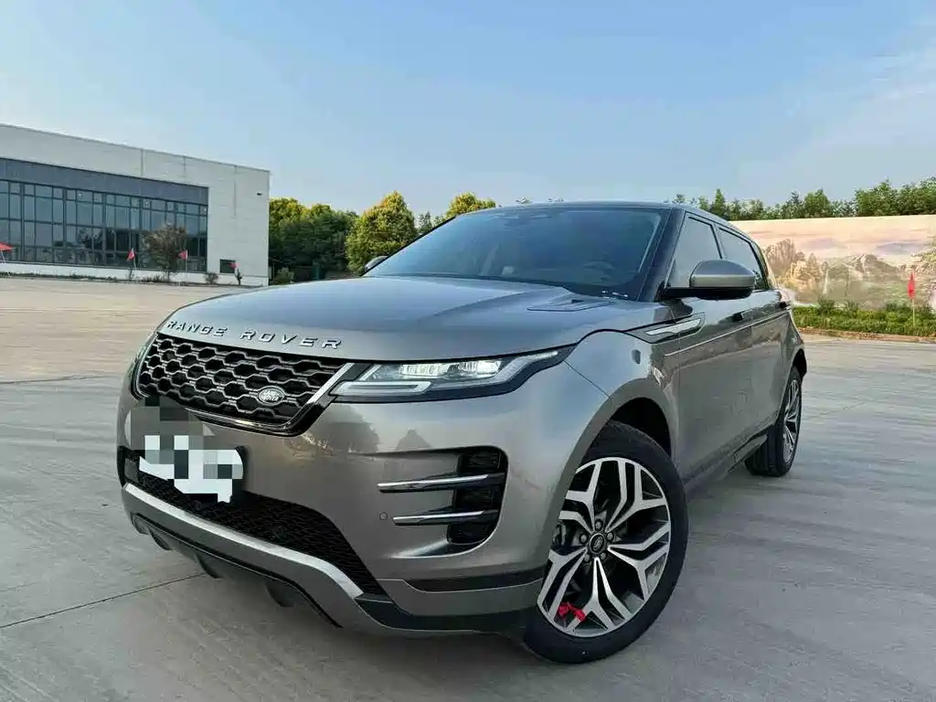 Land Rover Range Rover Evoque 2022 — фото 1