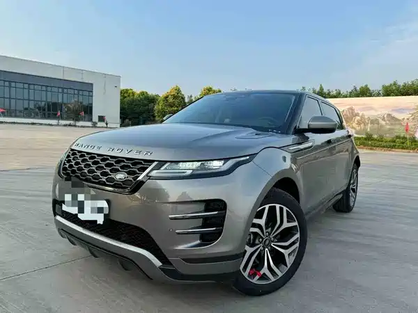 Land Rover Range Rover Evoque 2022
