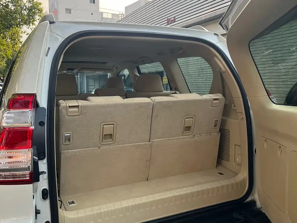 Toyota Prado 2018 — фото 15