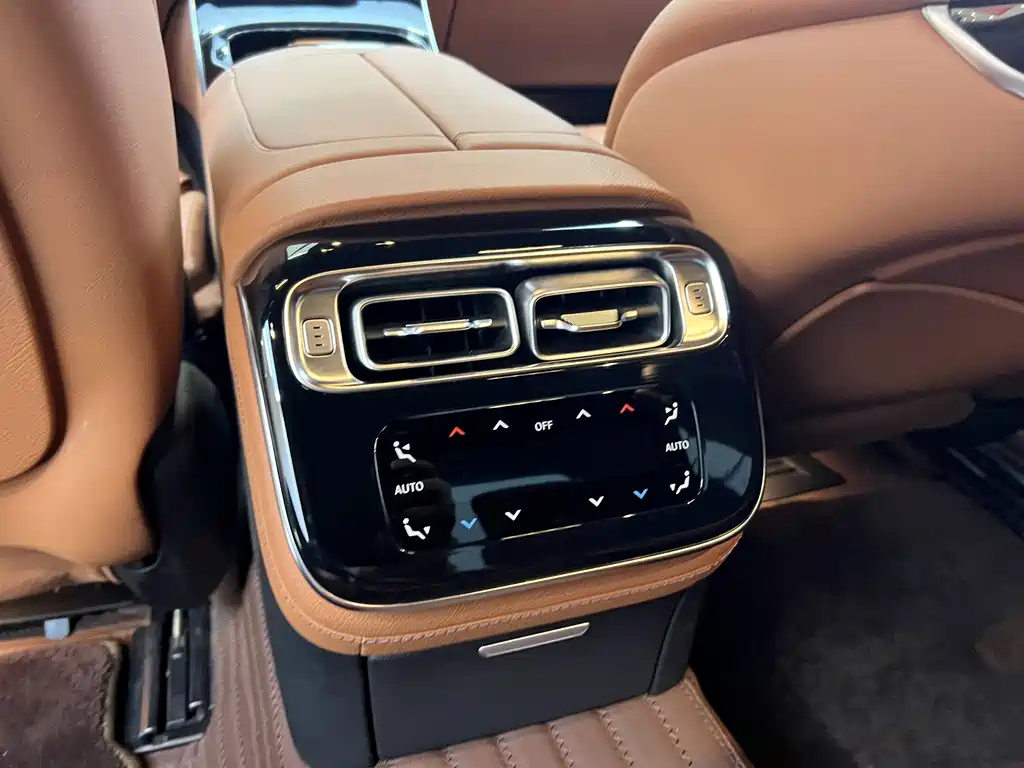 Mercedes-Benz S-Class 2021 — фото 20
