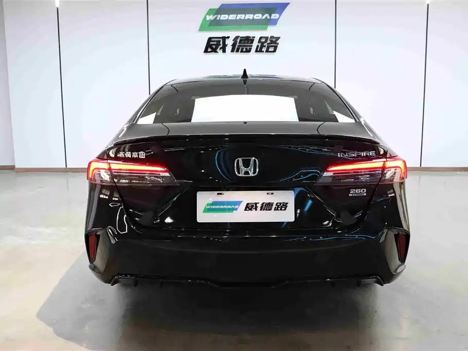 Honda Inspire 2025 — фото 6