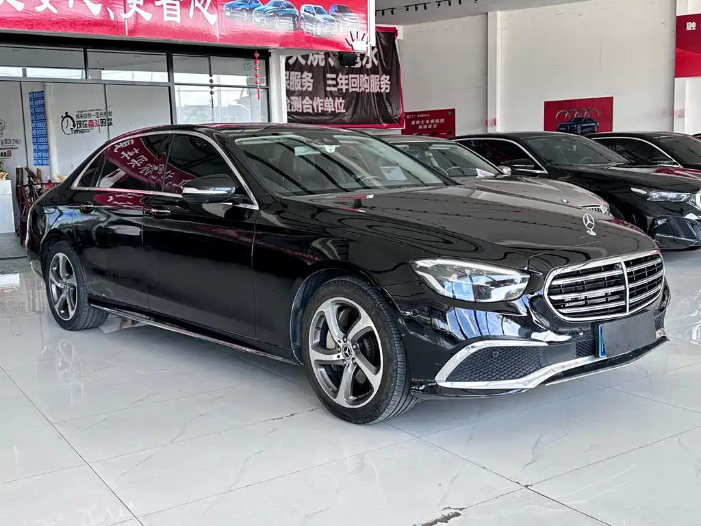 Mercedes-Benz E-Class 2017 — фото 3
