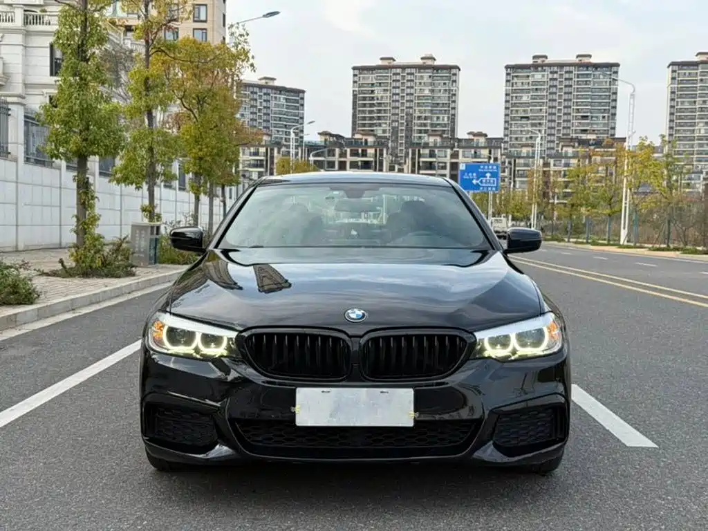 BMW 5 Series 2019