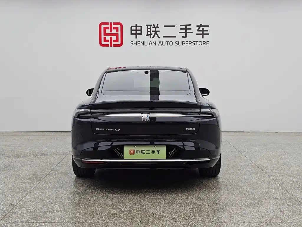 Buick Zhijing L7 2025 — фото 2