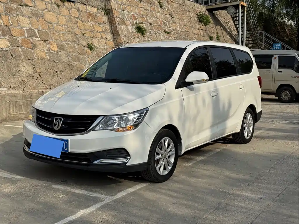 Baojun 730 2017