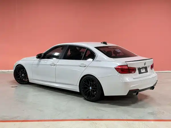 BMW 3 Series 2016