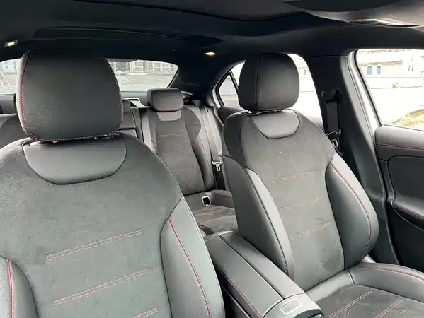 Mercedes-Benz A-Class 2025
