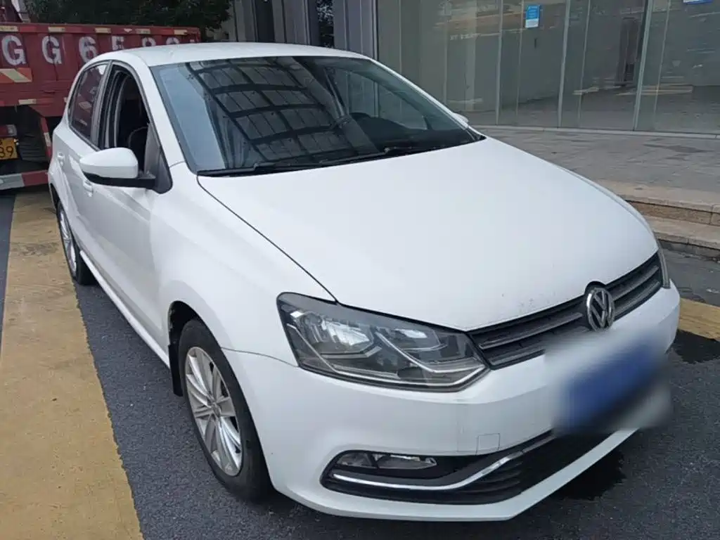 Volkswagen Polo 2015