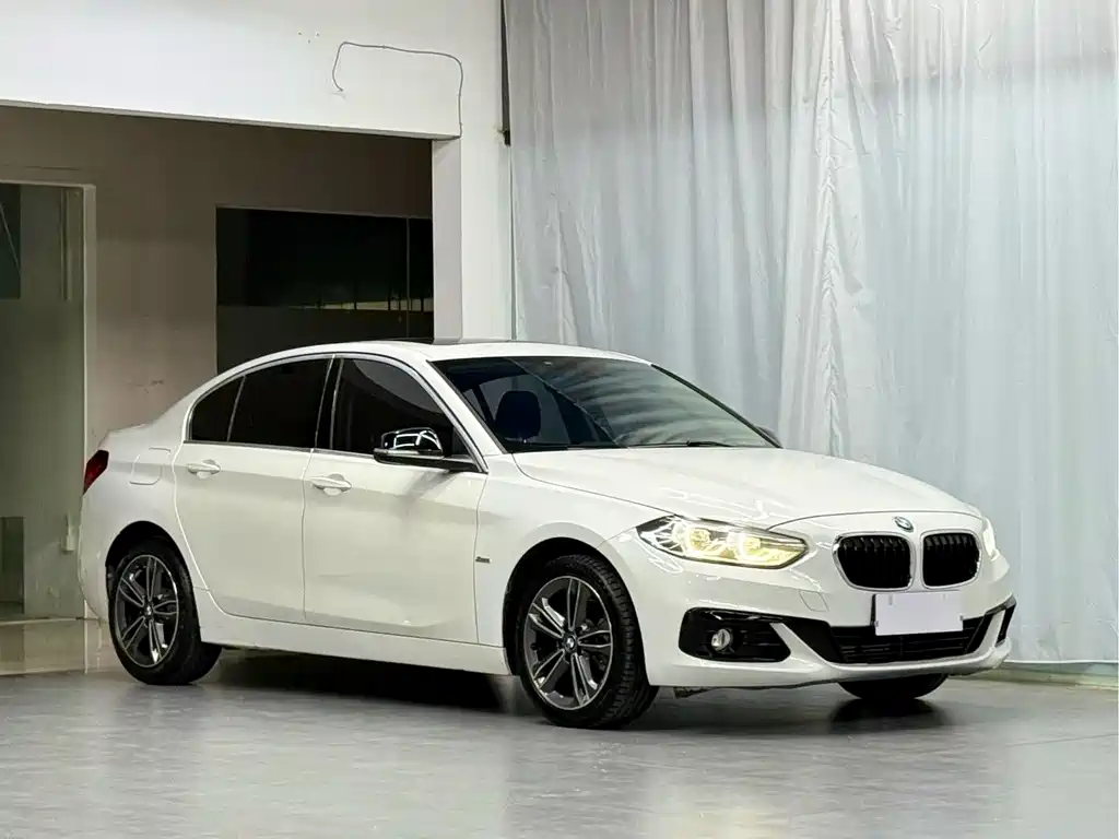 BMW 1 Series 2018