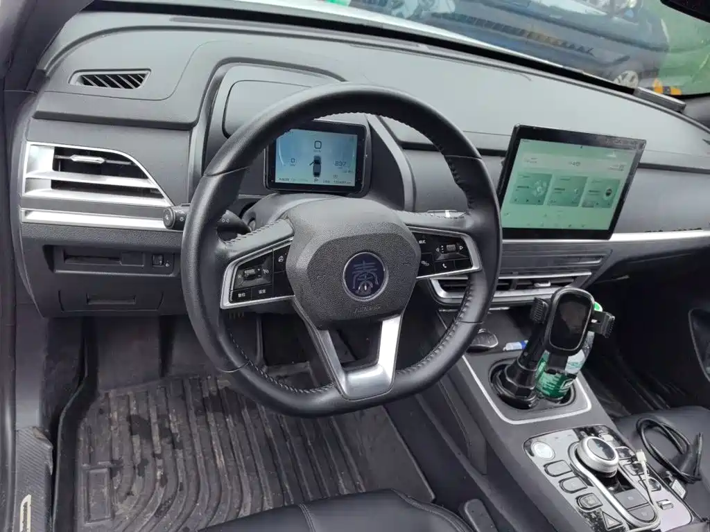 BYD Qin PLUS 2024