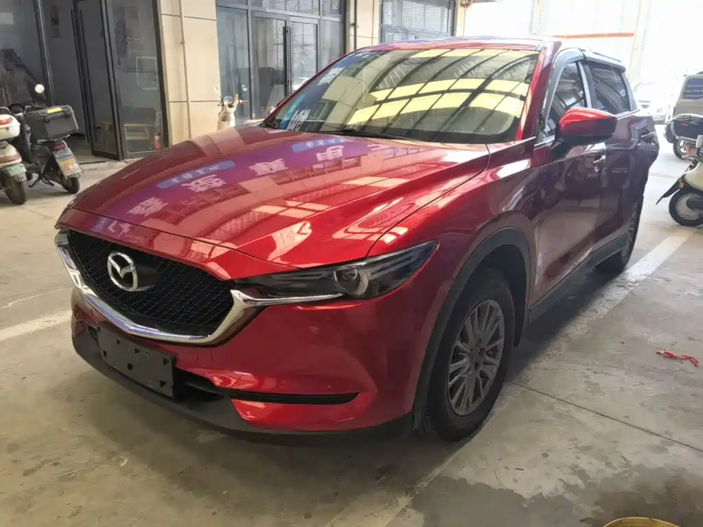 Mazda CX-5 2020