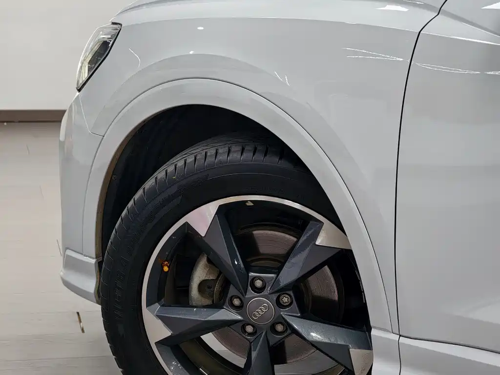 Audi Q3 2020