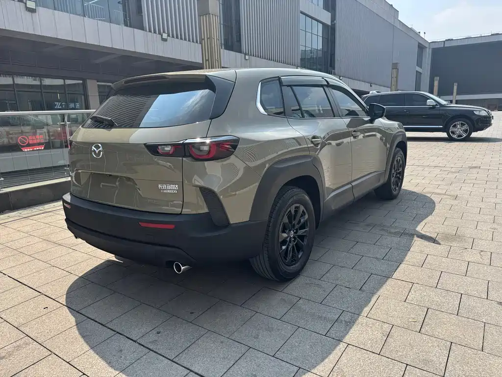 Mazda CX-50 Xingye 2023 — фото 7