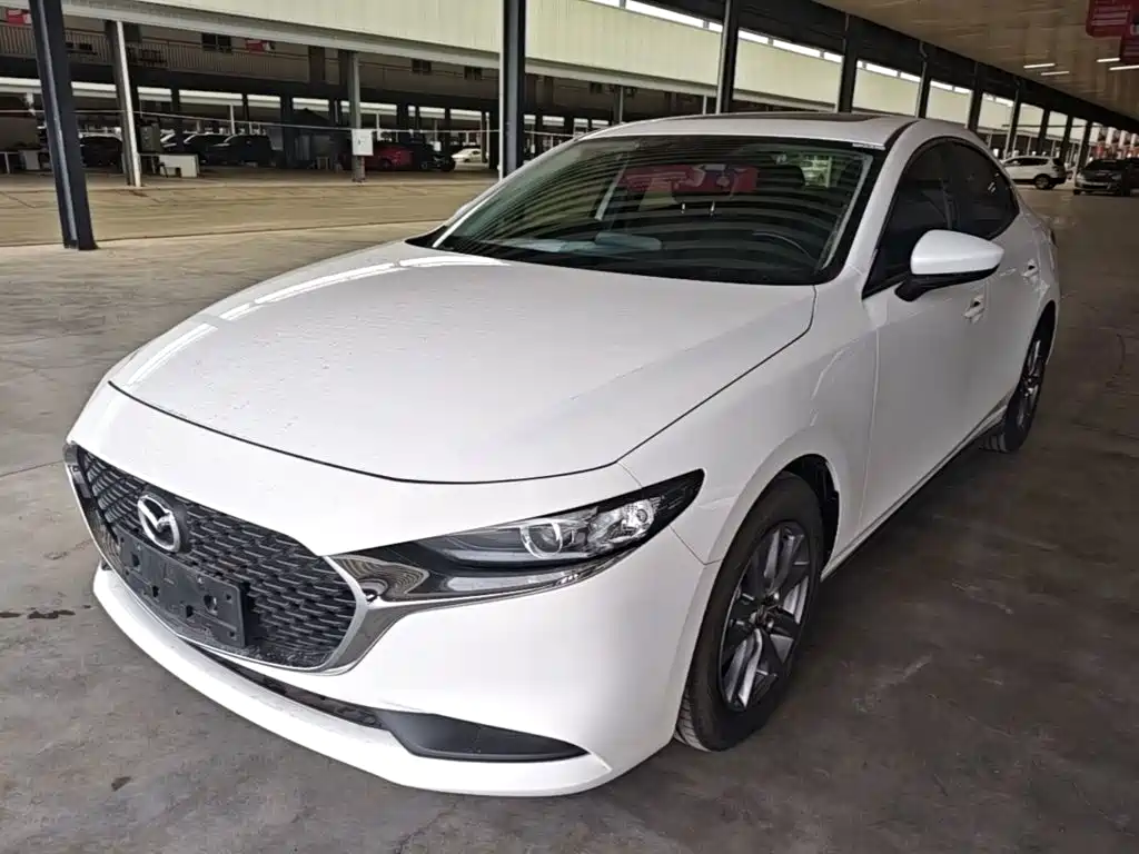 Mazda 3 Axela 2021