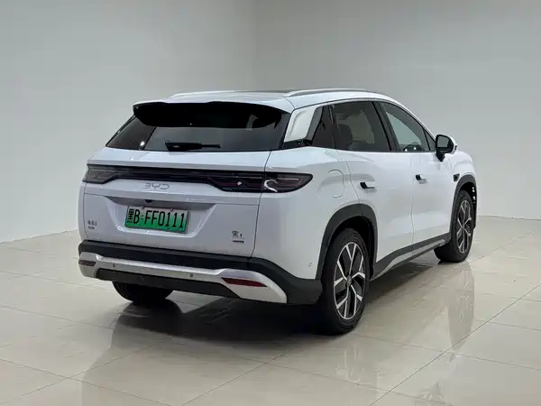 BYD Song L DM-i 2025