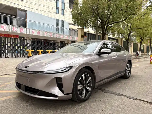 Changan Qiyuan A07 2023