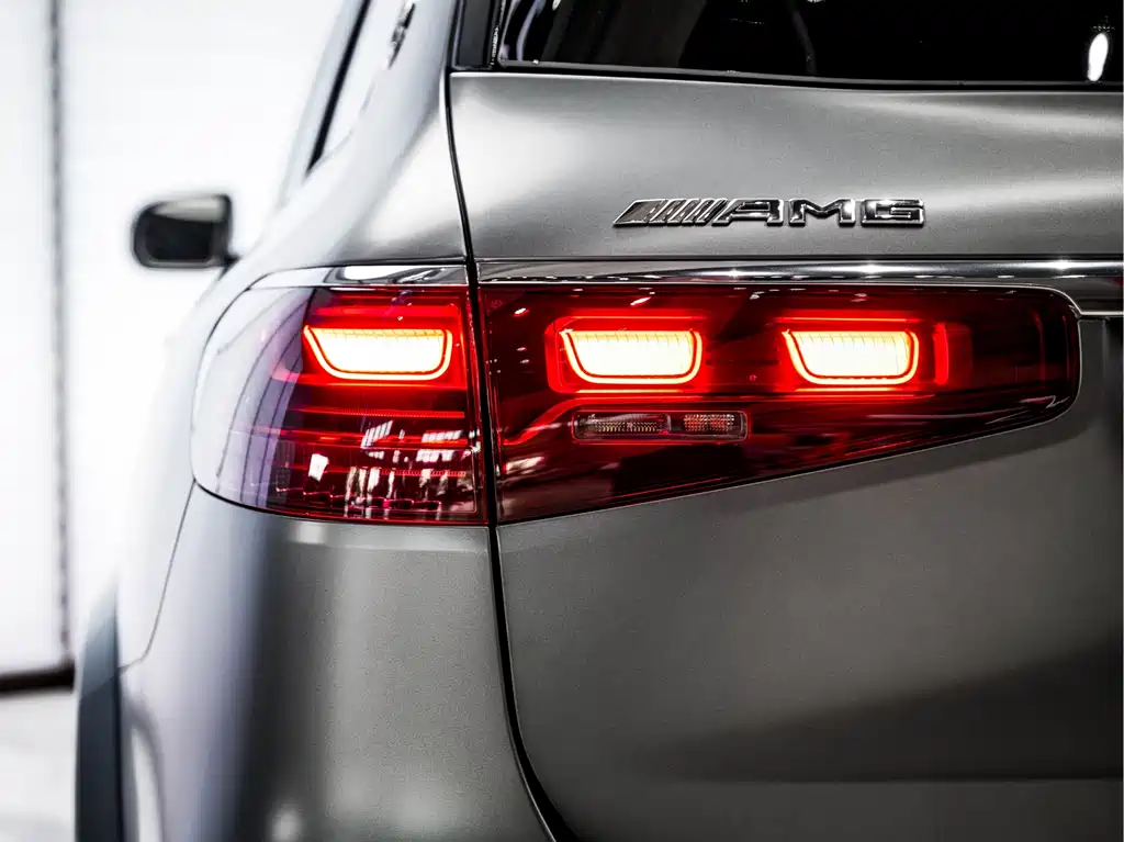 Mercedes-Benz GLS AMG 2026