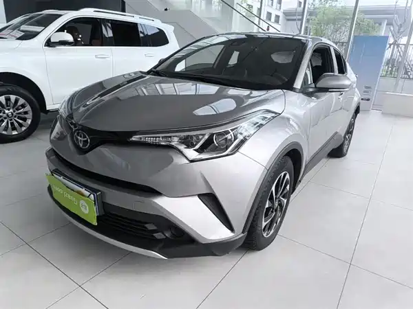 Toyota IZOA 2020