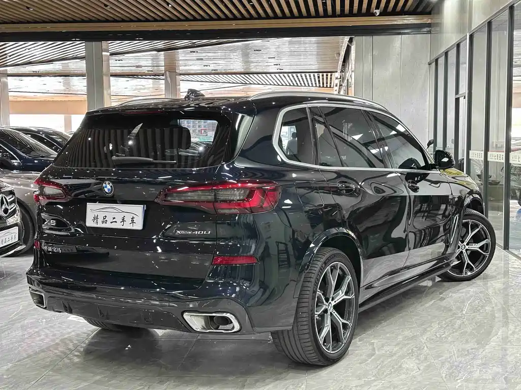 BMW X5 2023 — фото 4