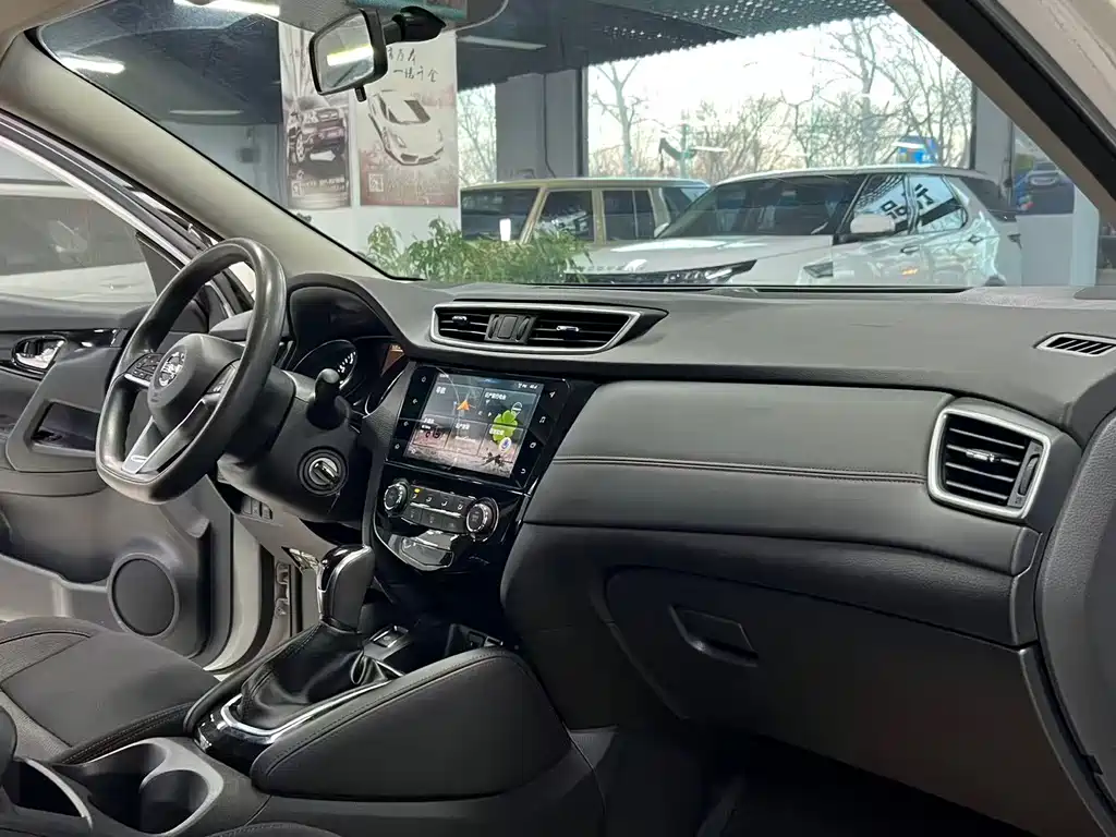 Nissan Qashqai 2020 — фото 15