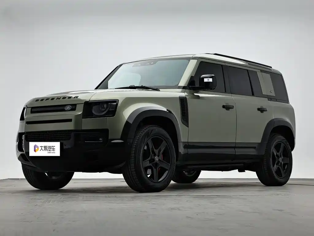 Land Rover Defender 2021 — фото 1