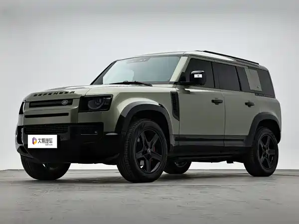 Land Rover Defender 2021