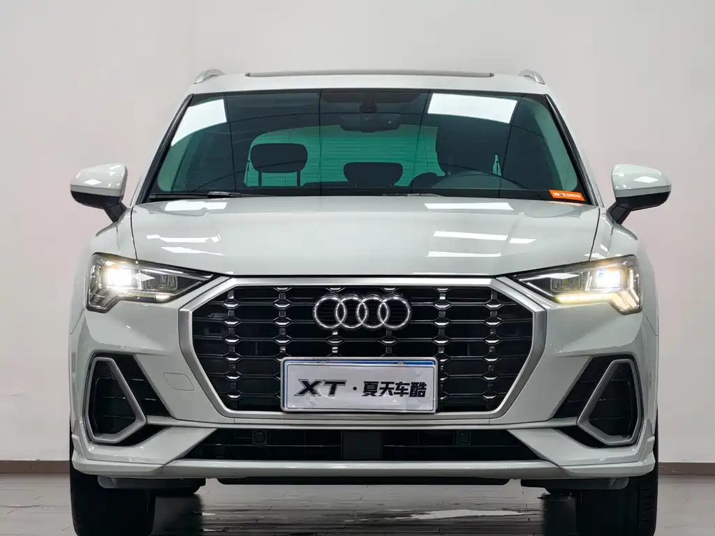 Audi Q3 2020