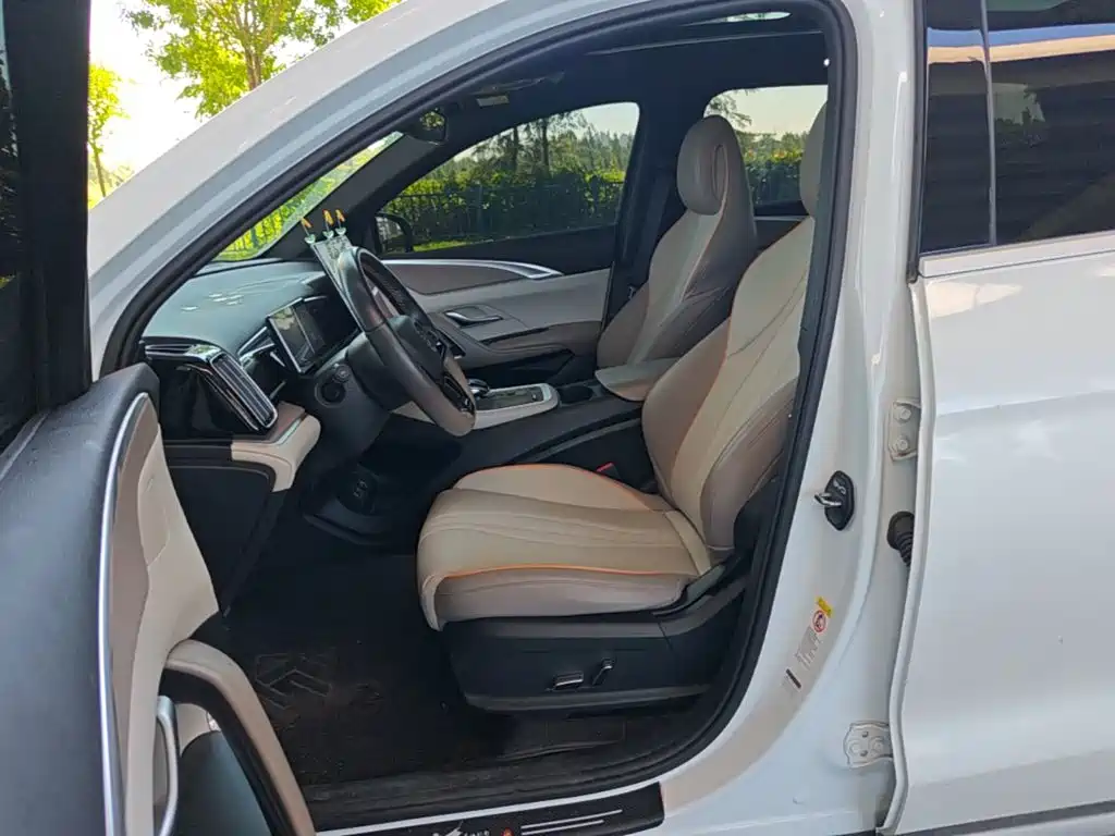BYD Song Pro New Energy 2024 — фото 15
