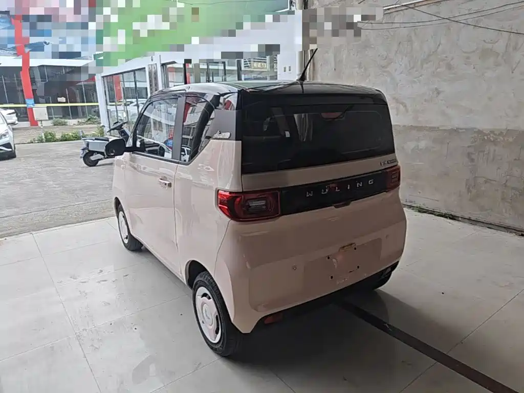 Wuling Hongguang MINIEV 2021