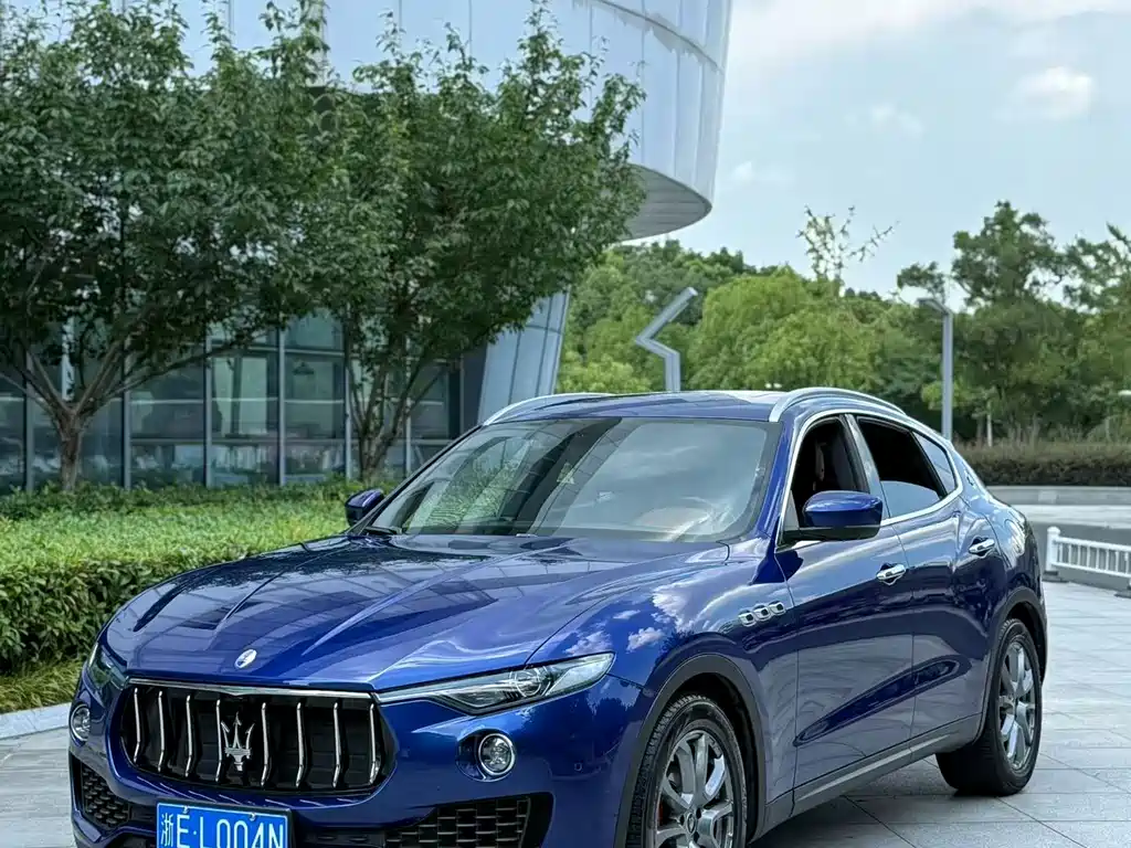 Maserati Levante 2021 — фото 2
