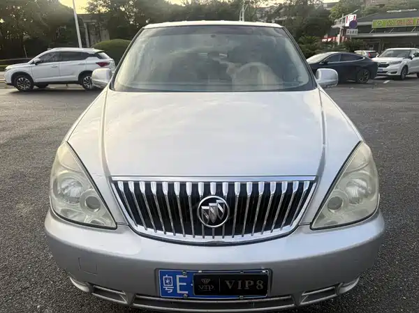 Buick GL8 2016