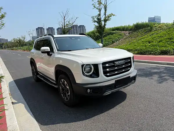 Haval Dargo 2021