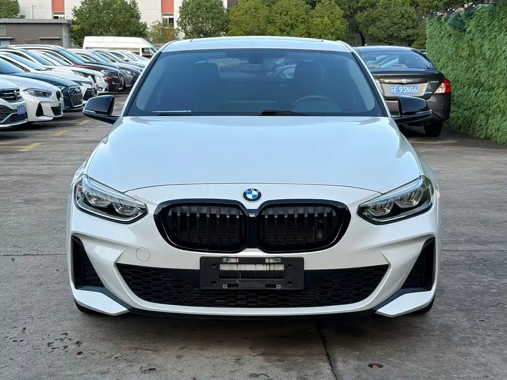 BMW 1 Series 2022