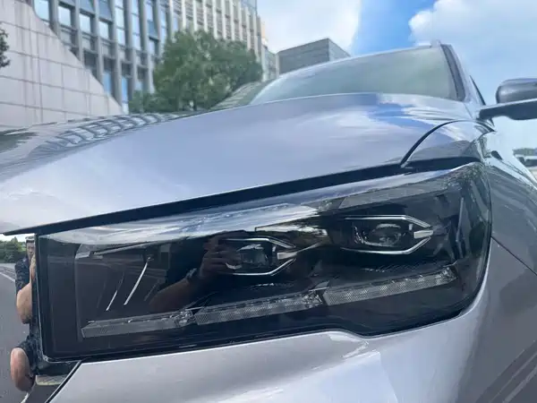 Geely Xingyue L 2023