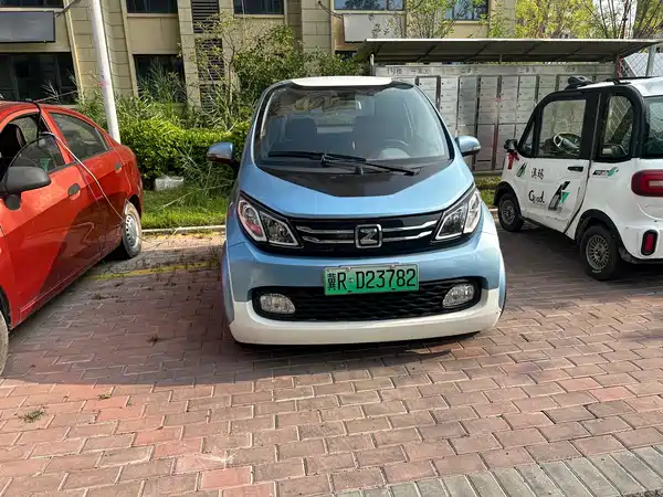 Zotye E200 2016