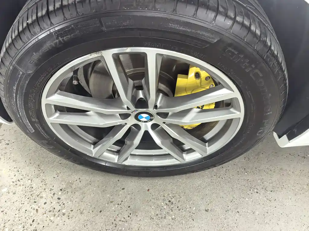 BMW X3 2018