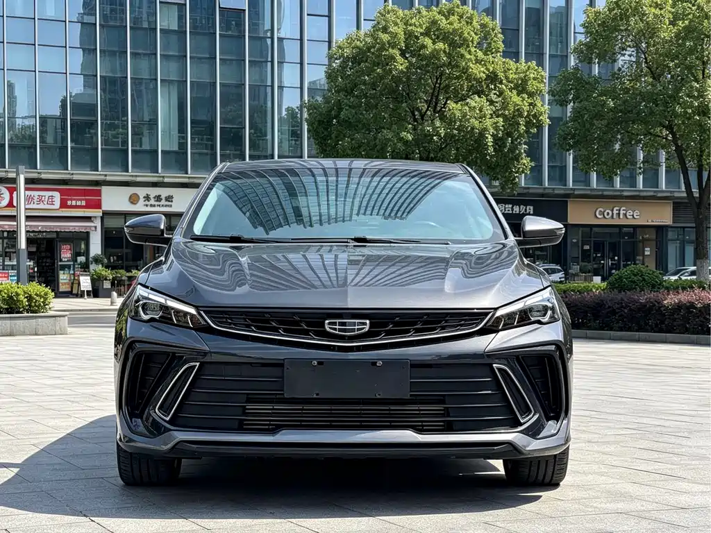 Geely Binrui 2023