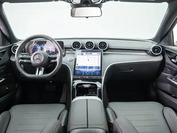 Mercedes-Benz C-Class 2023