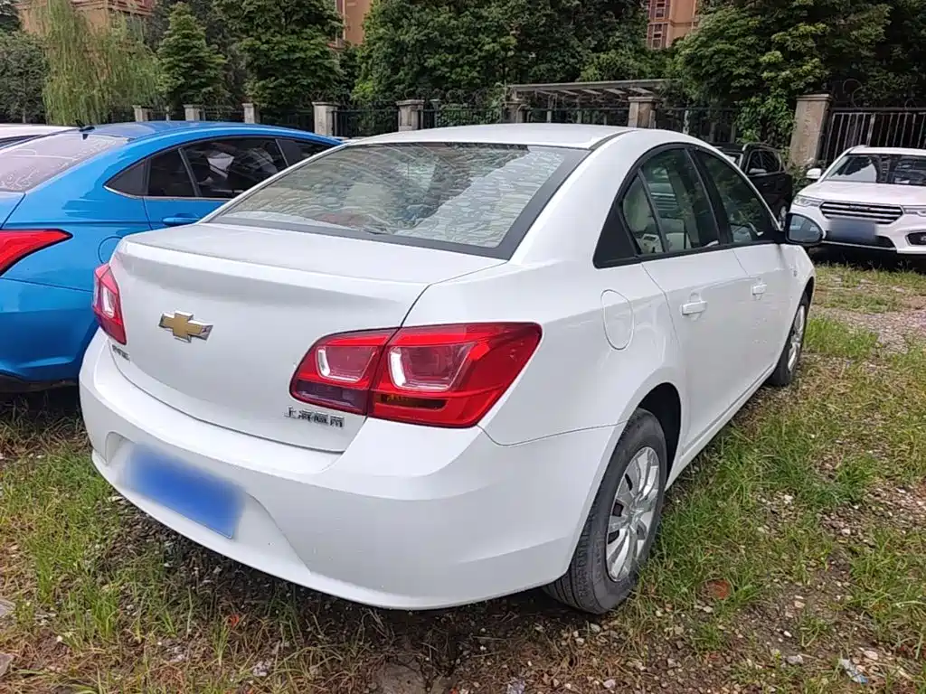 Chevrolet Cruze 2015