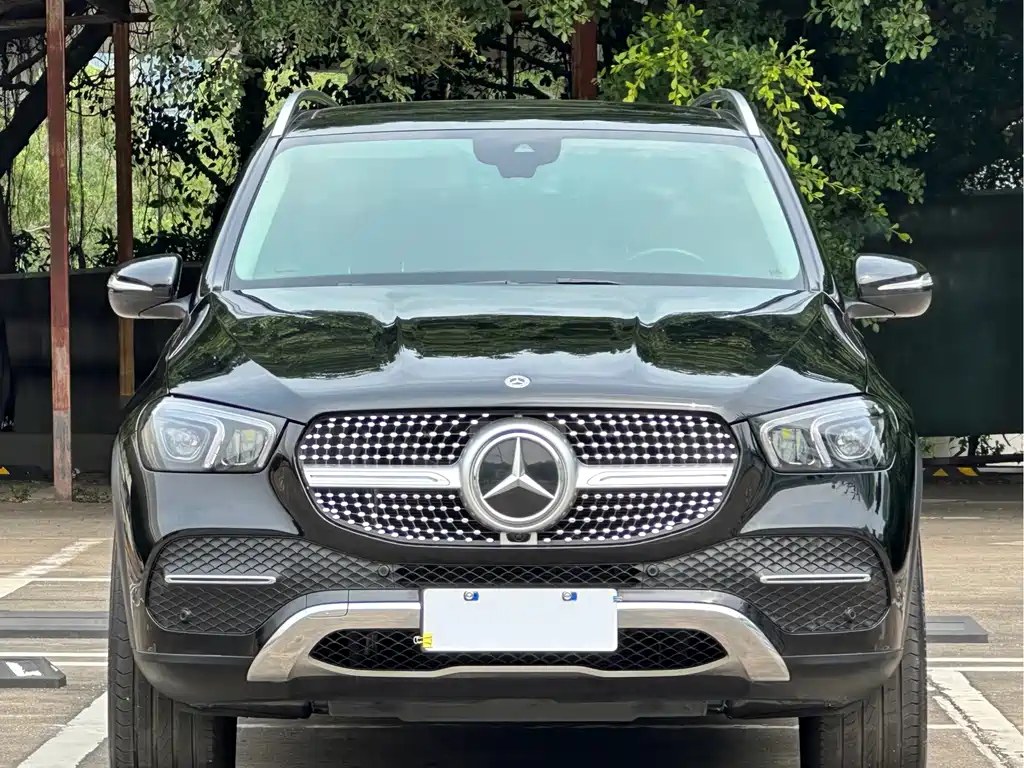 Mercedes-Benz GLE 2022