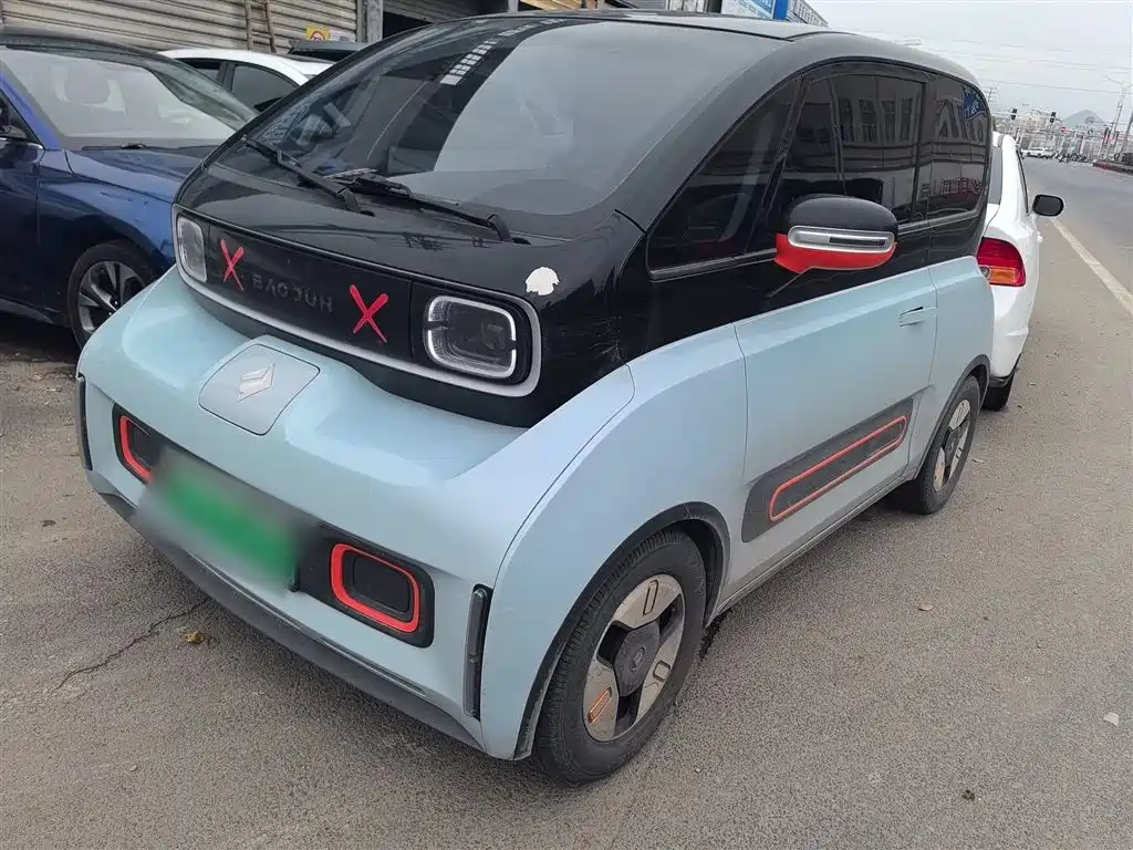 Baojun KiWi EV 2022 — фото 2