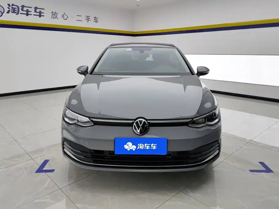Volkswagen Golf 2022