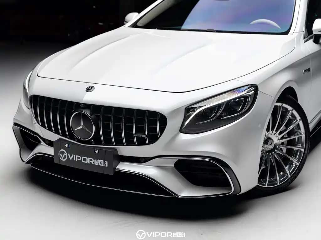 Mercedes-Benz S-Class AMG 2019 — фото 16