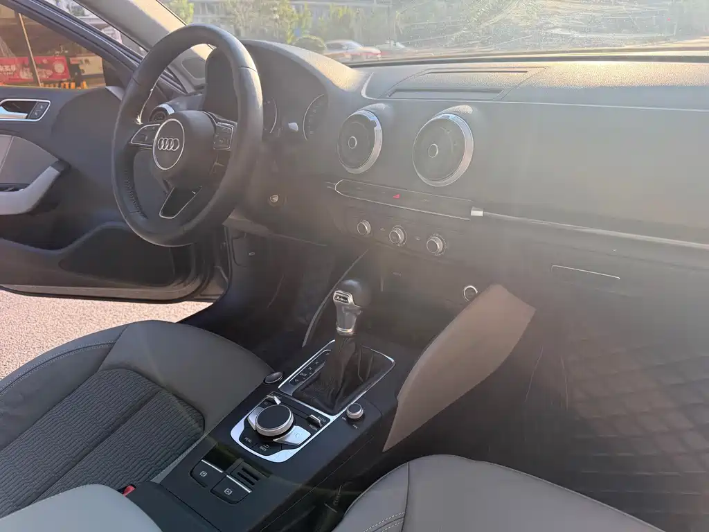 Audi A3 2020