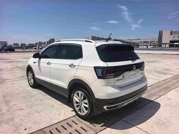 Volkswagen T-Cross 2020