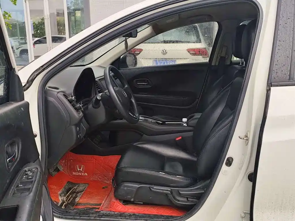 Honda Vezel 2021