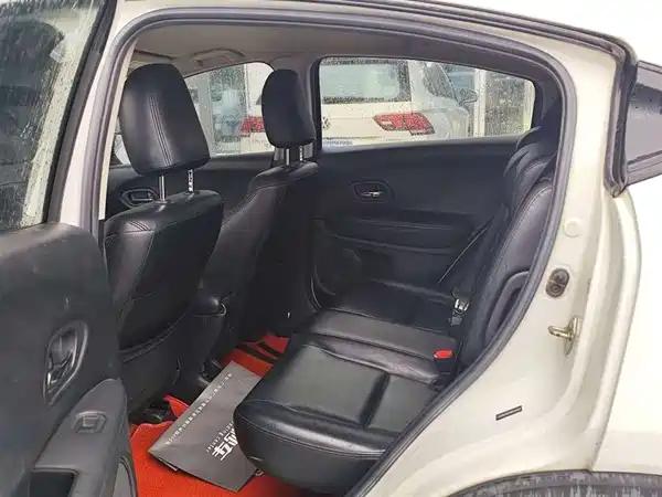 Honda Vezel 2021