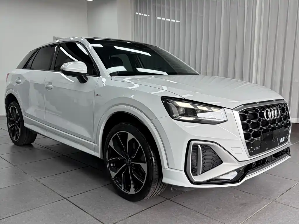 Audi Q2L 2022